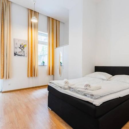 Family Apartment Next To Danube River Wien Ngoại thất bức ảnh